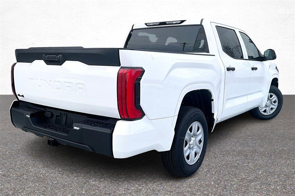 New 2026 Toyota Tundra SR image 12