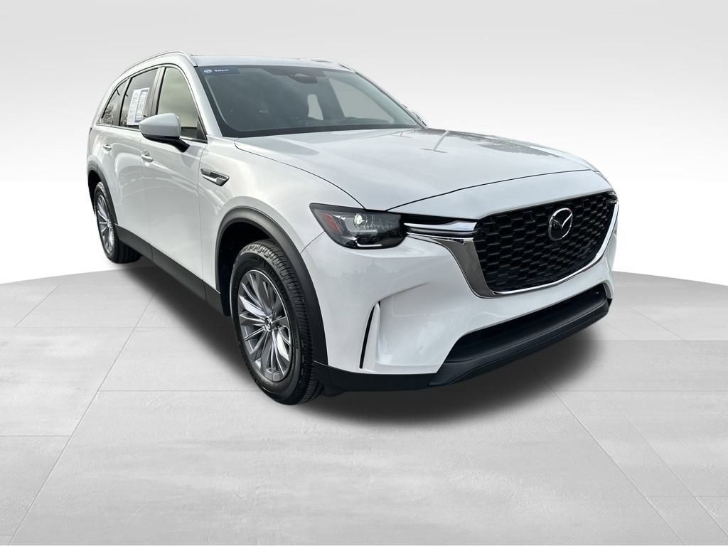 Used 2025 MAZDA CX-90 3.3 Turbo w/ Select Package