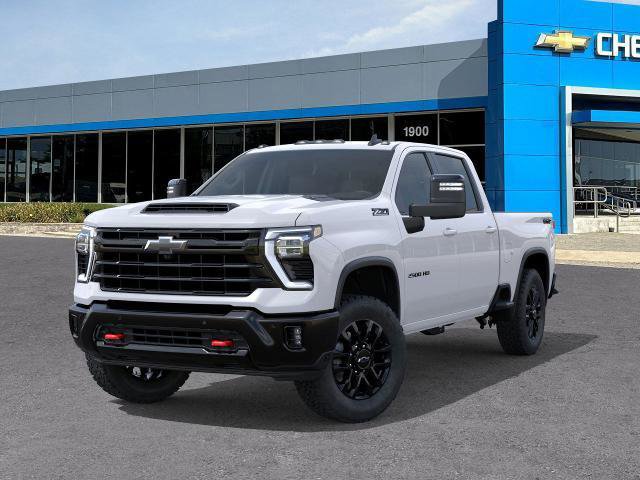 New 2026 Chevrolet Silverado 2500 LT w/ Trail Boss Package image 6