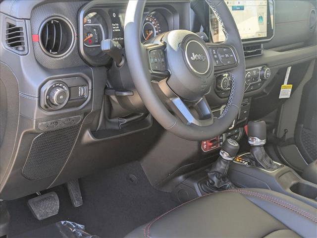 New 2026 Jeep Wrangler Rubicon w/ Technology Group image 3