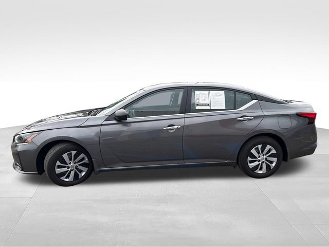 Certified 2025 Nissan Altima 2.5 S FWD image 5