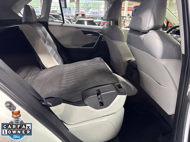 Used 2021 Toyota RAV4 Limited AWD/4WD image 47