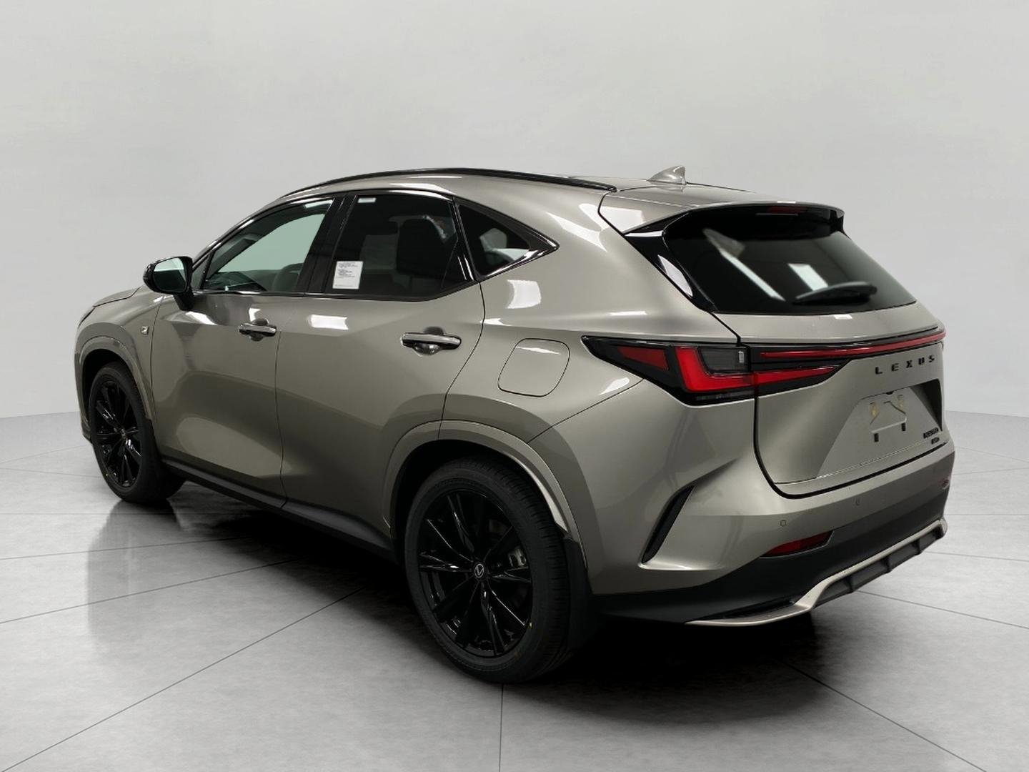 New 2026 Lexus NX 350 F Sport image 7
