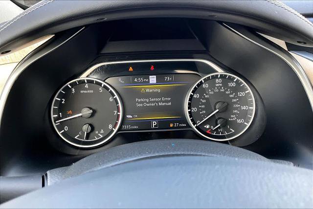 Certified 2024 Nissan Murano SL AWD/4WD image 26