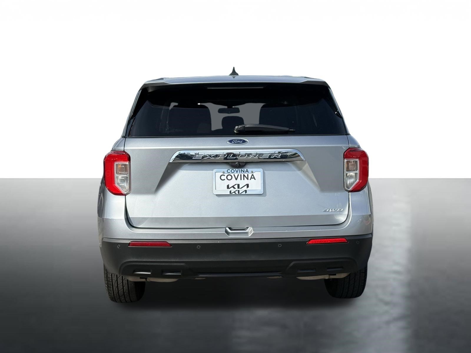 Used 2022 Ford Explorer 4WD image 7