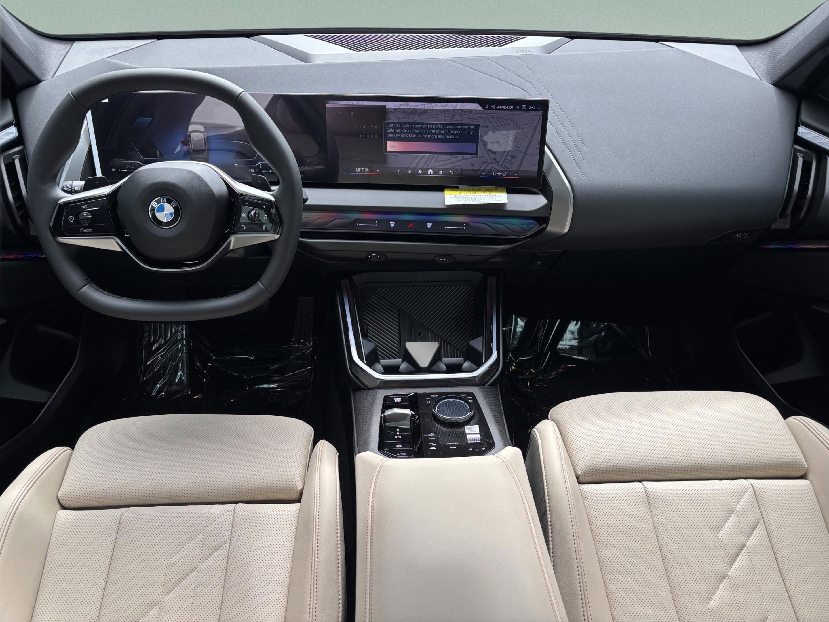 Used 2026 BMW X3 xDrive30 w/ Convenience Package AWD/4WD image 8