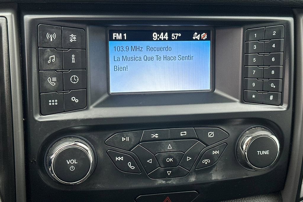 Certified 2021 Ford Ranger XL w/ Equipment Group 101A High image 21