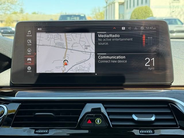 Used 2022 BMW 530i xDrive w/ Convenience Package image 38