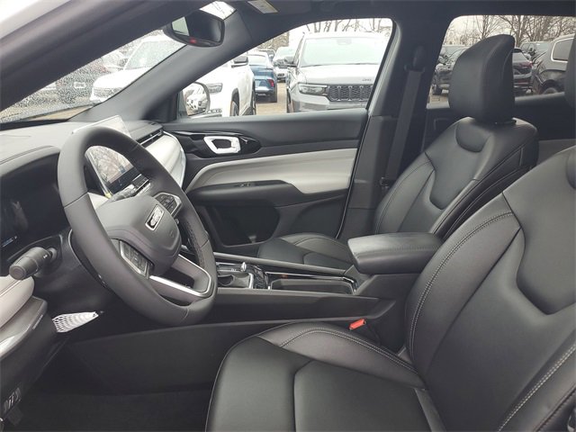 New 2026 Jeep Compass Limited w/ Sun, Sound & Navigation Group image 17