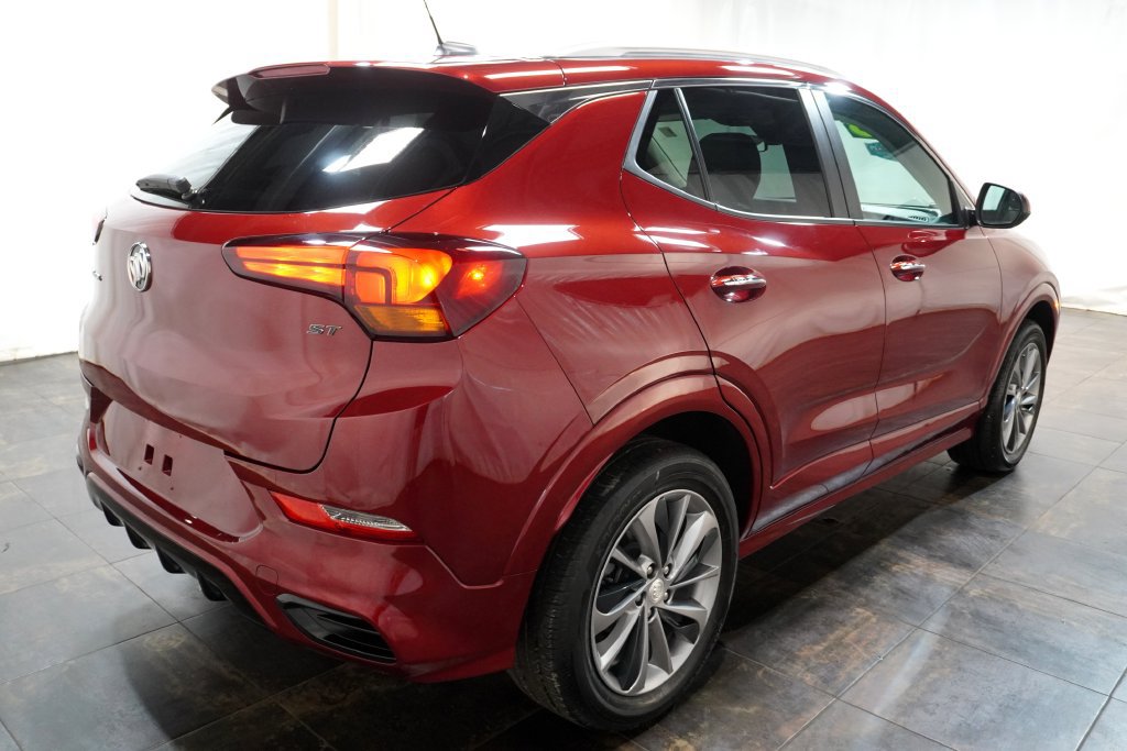 Used 2023 Buick Encore GX Select w/ Experience Buick Package AWD/4WD image 5