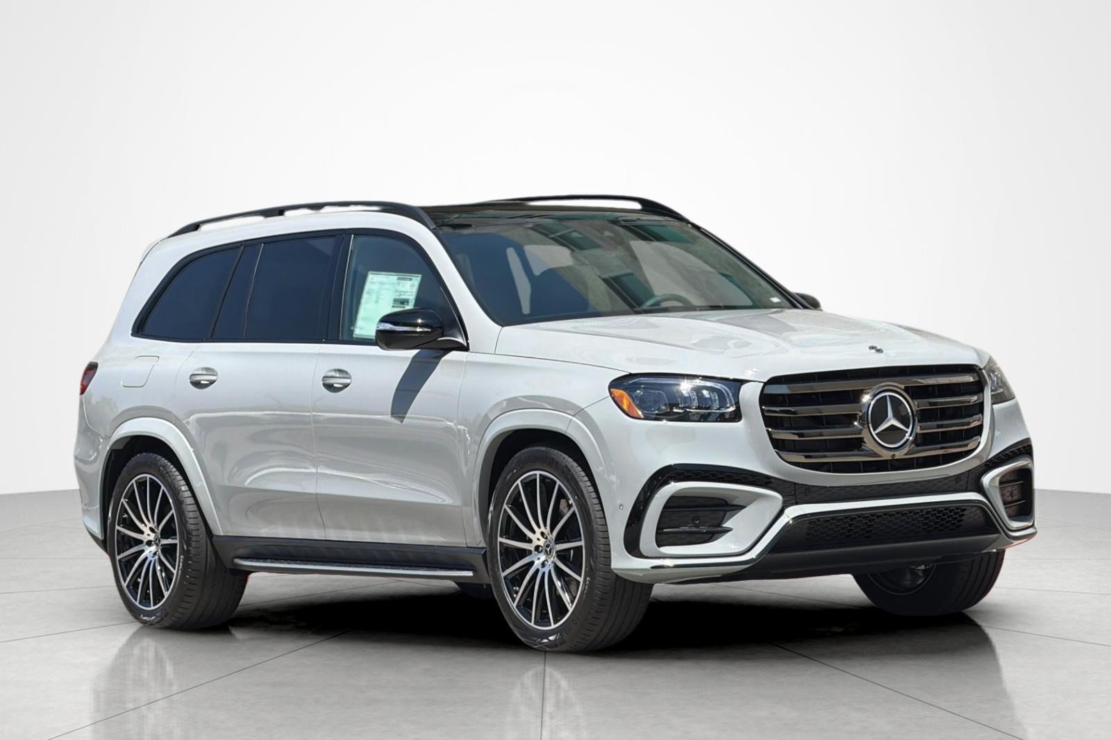 New 2026 Mercedes-Benz GLS 450 4MATIC image 7