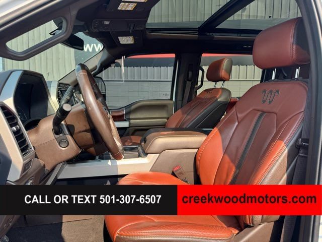 Used 2022 Ford F450 King Ranch w/ King Ranch Ultimate Package AWD/4WD image 9