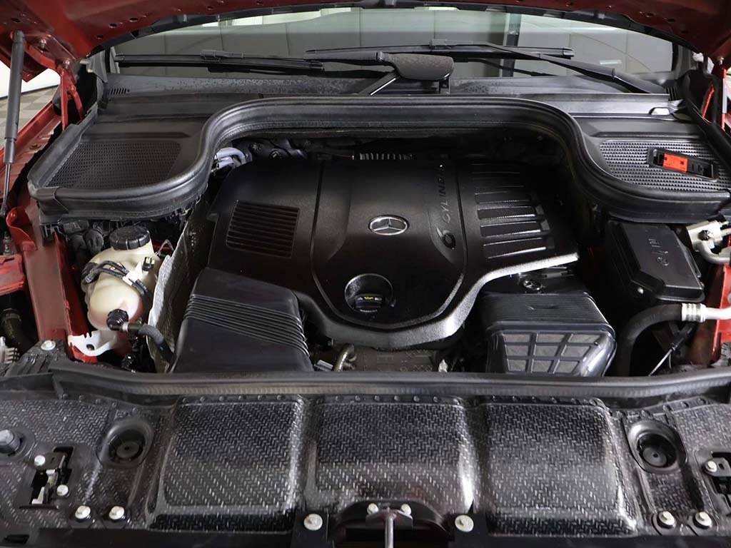 Used 2021 Mercedes-Benz GLS 450 GLS 450 image 27