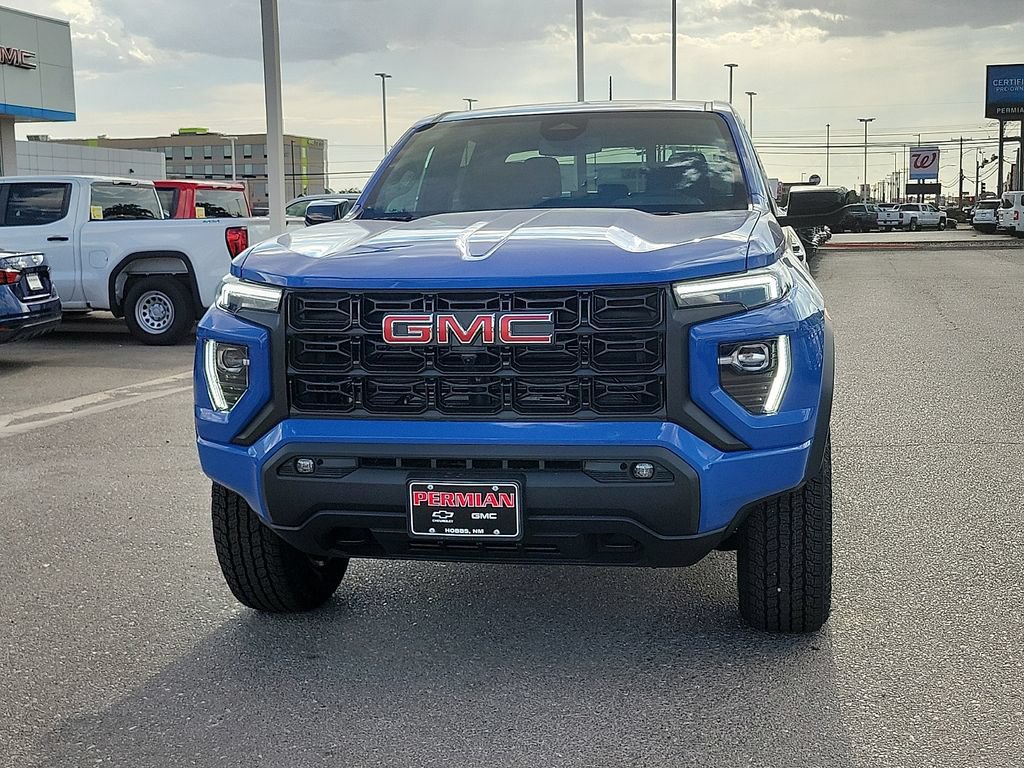 New 2026 GMC Canyon Elevation w/ Convenience Package RWD image 3