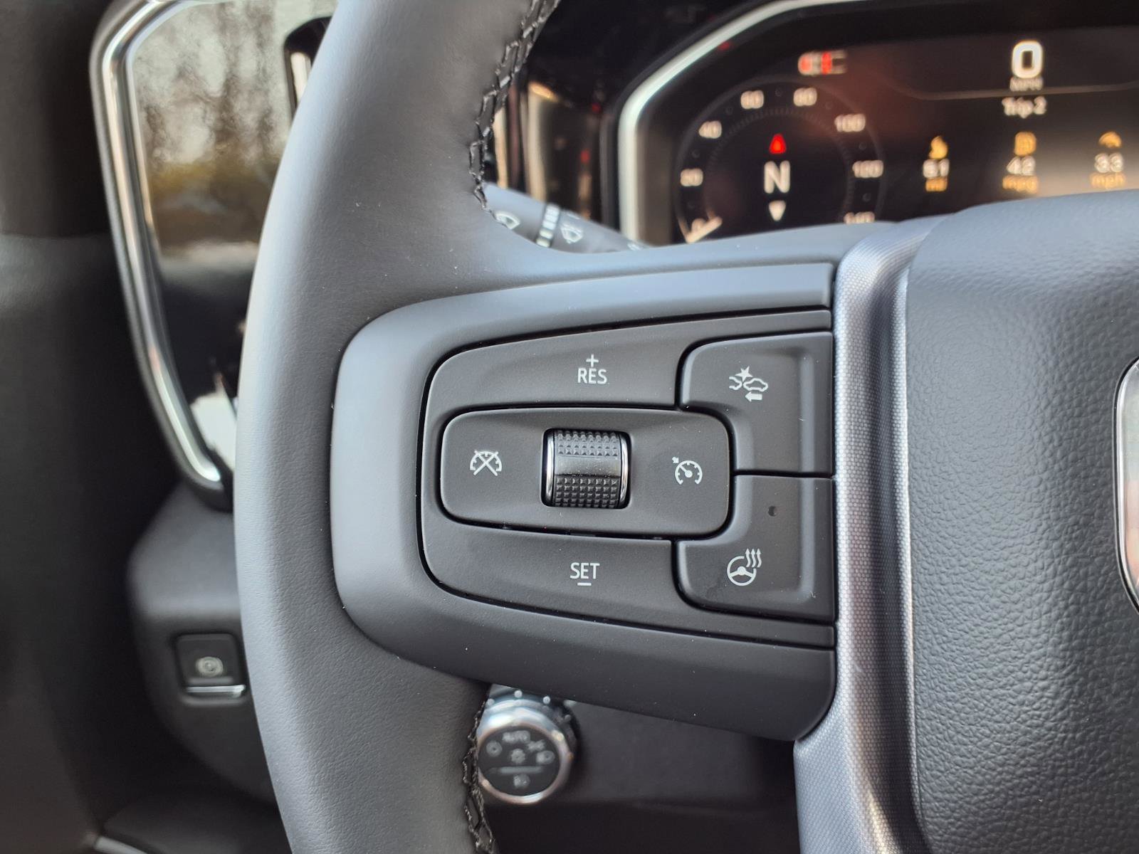 New 2026 GMC Sierra 1500 Elevation image 9