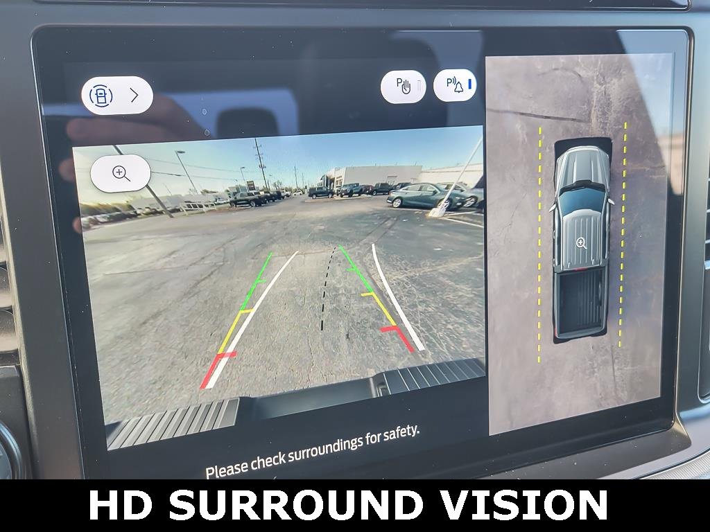 Used 2024 Ford F150 Lariat w/ Equipment Group 502A High image 16