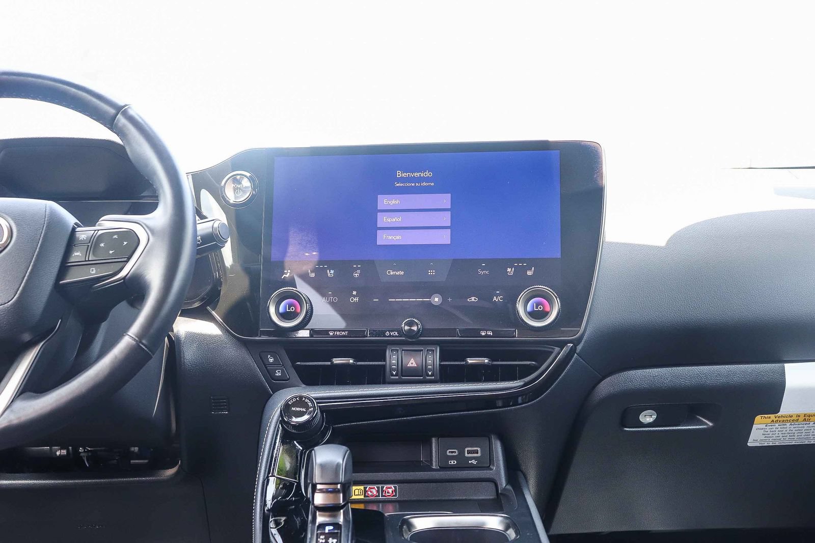 Certified 2025 Lexus NX 450h+ AWD w/ Accessory Package (Z2) image 15