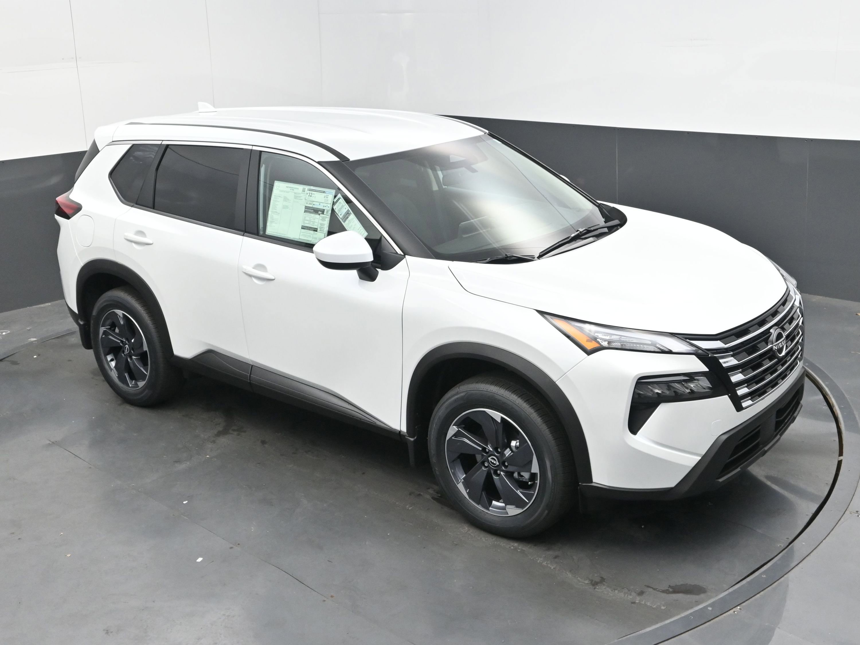 New 2026 Nissan Rogue SV image 29