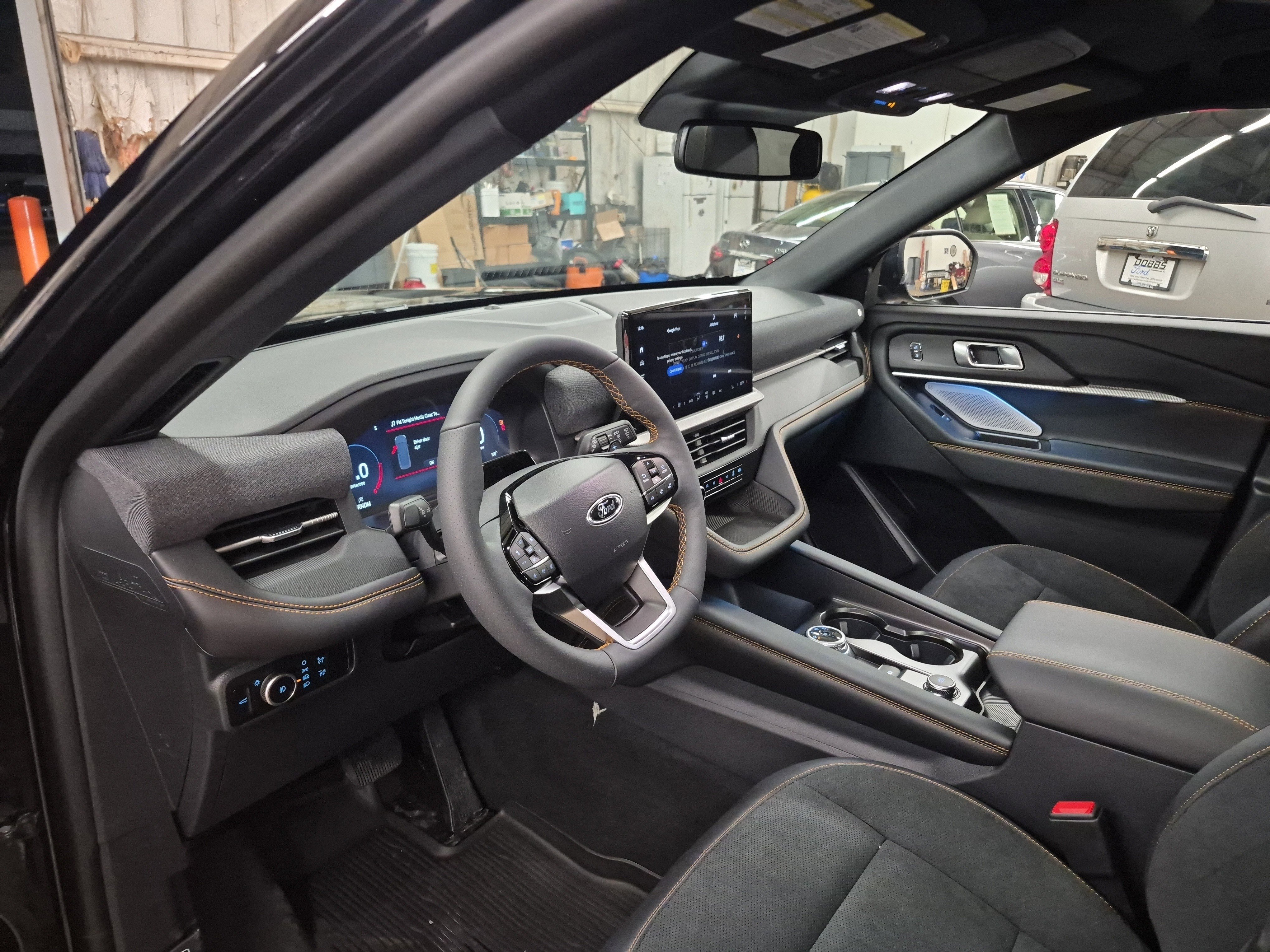 New 2026 Ford Explorer Tremor w/ Tremor Ultimate Package image 13