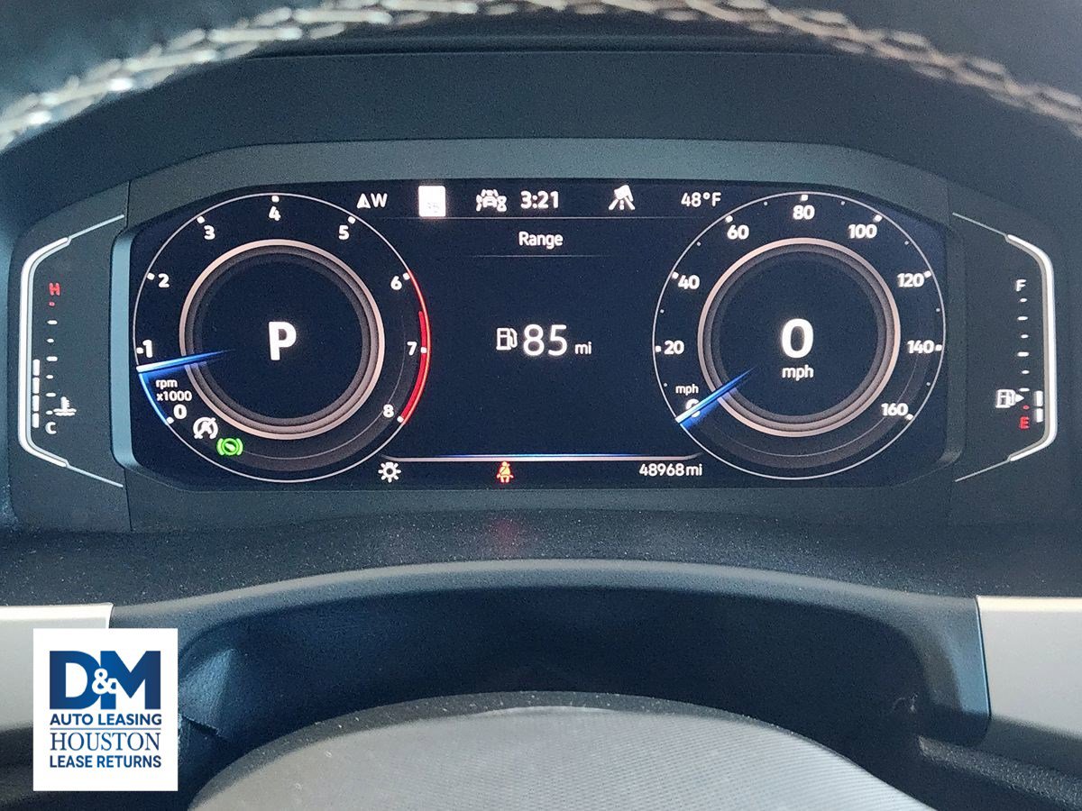 Used 2022 Volkswagen Atlas SEL image 22