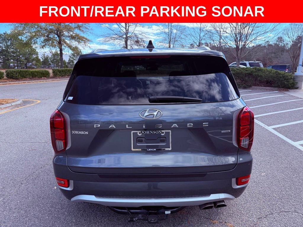 Used 2021 Hyundai Palisade Limited image 6