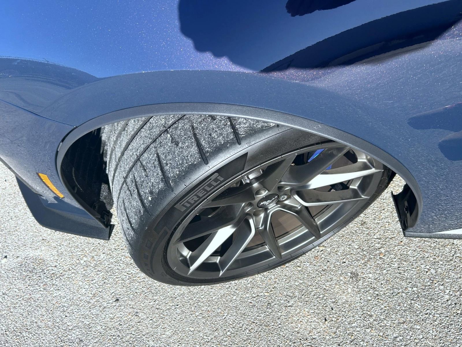 Used 2025 Ford Mustang Dark Horse w/ Dark Horse Handlin Package image 21