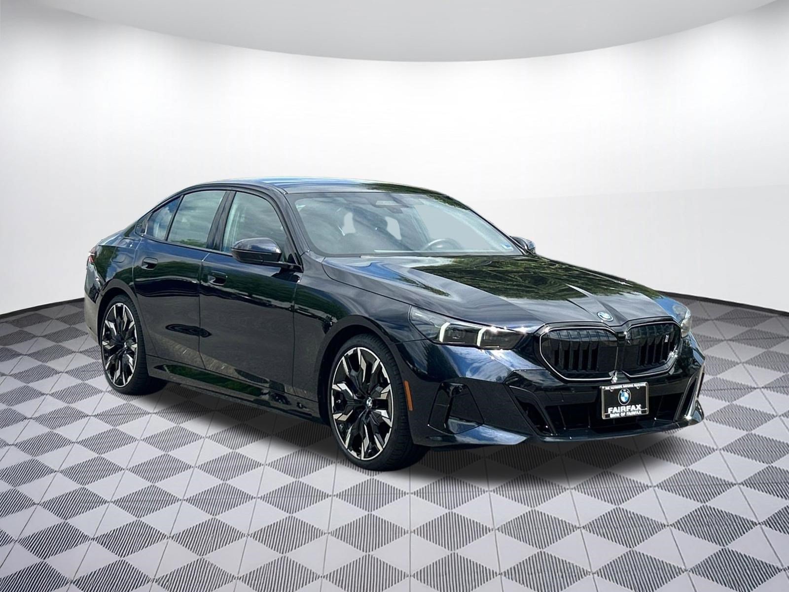 Certified 2026 BMW i5 eDrive40 w/ Executive Package AWD/4WD image 7