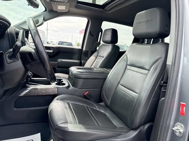 Used 2021 GMC Sierra 1500 Denali w/ Denali Ultimate Package AWD/4WD image 11