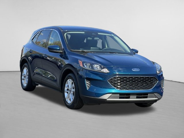 Used 2020 Ford Escape SE