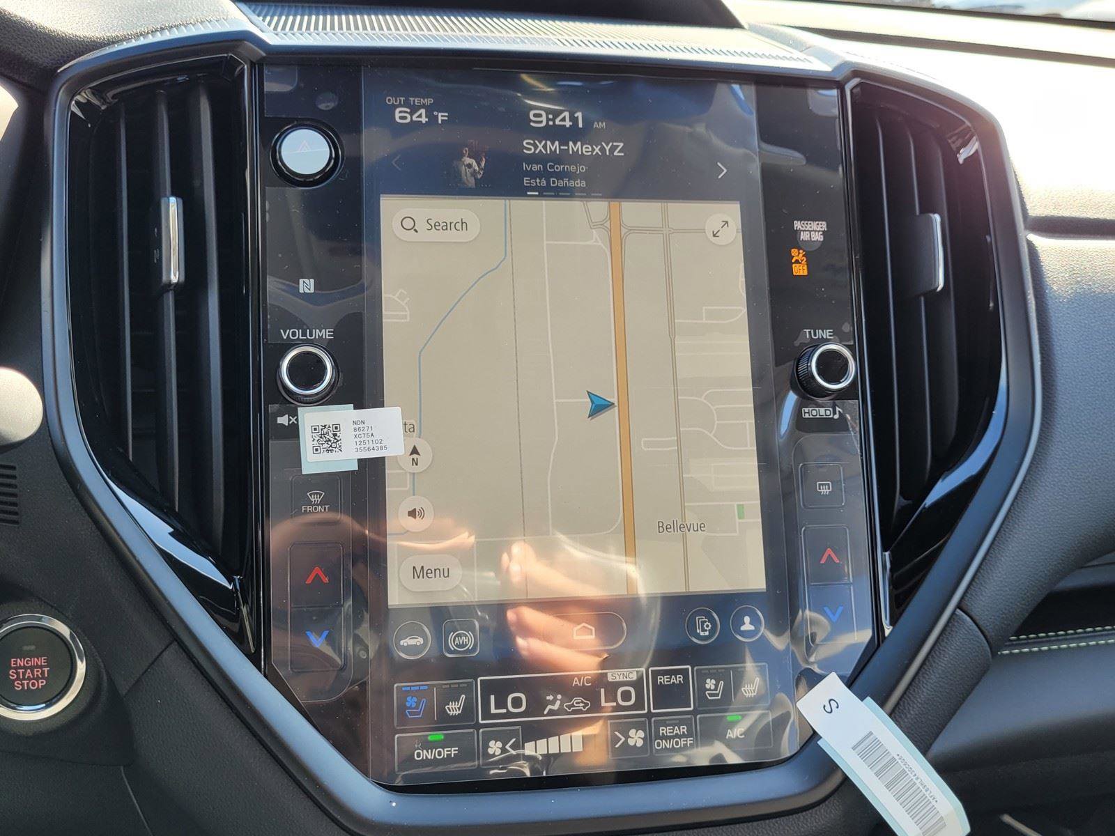 New 2026 Subaru Ascent Bronze Edition image 10