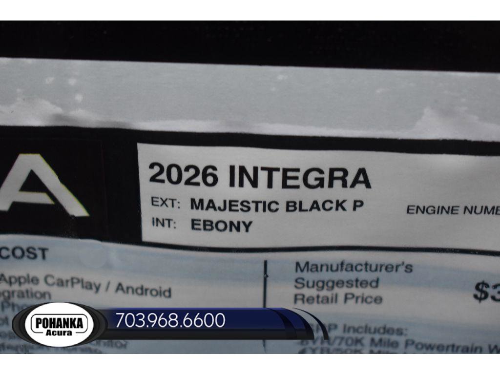 New 2026 Acura Integra image 34