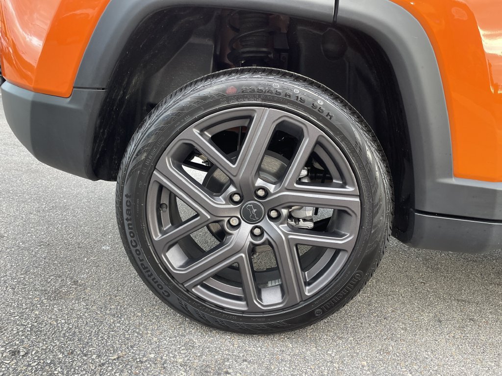 Used 2026 Jeep Compass Limited AWD/4WD image 12