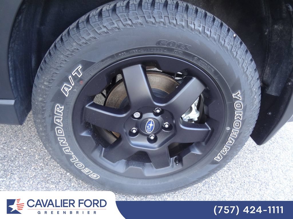 Used 2024 Subaru Outback Wilderness AWD/4WD image 44