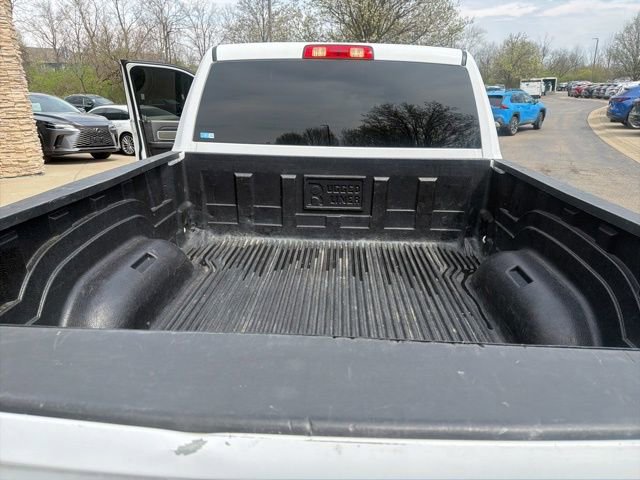 Used 2021 RAM 2500 Big Horn image 18