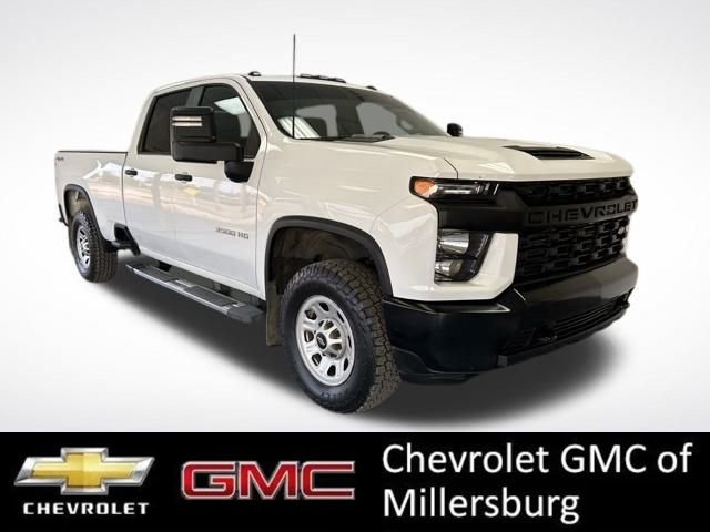 Used 2020 Chevrolet Silverado 3500 W/T w/ WT Convenience Package