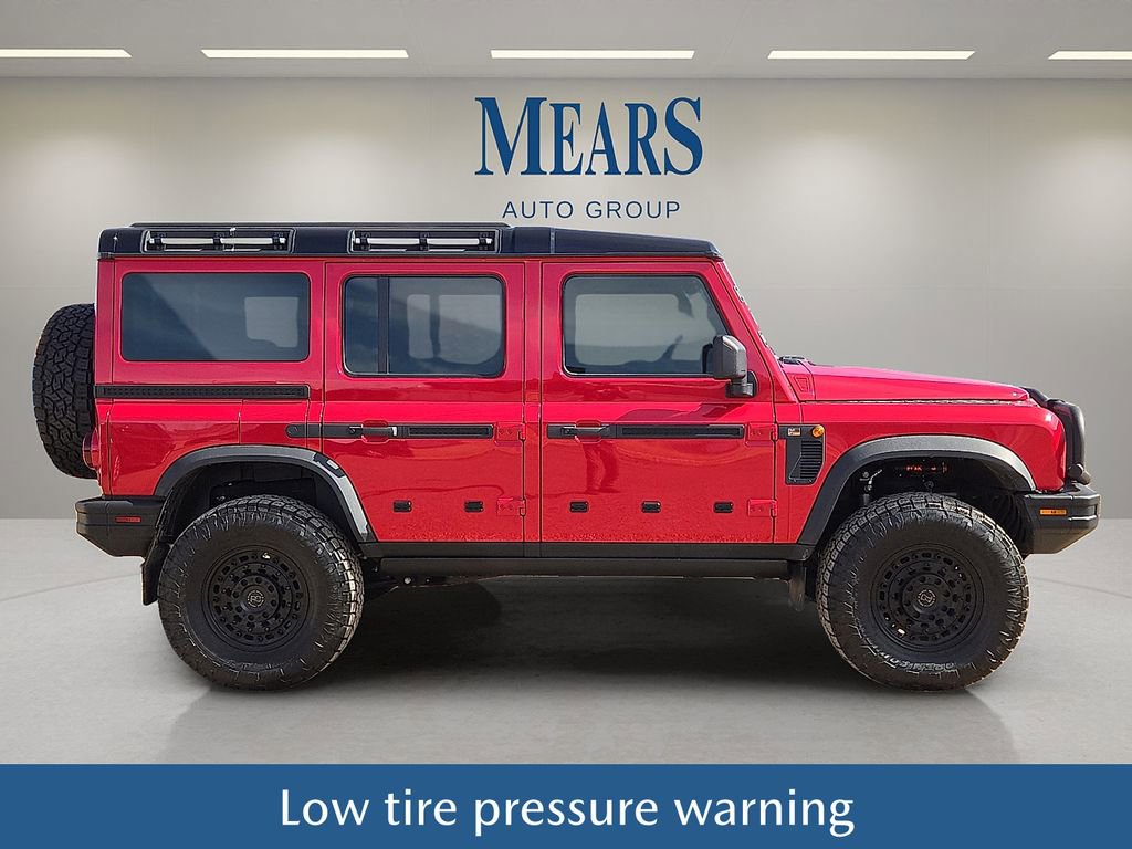 Used 2025 INEOS Grenadier Fieldmaster Edition image 7