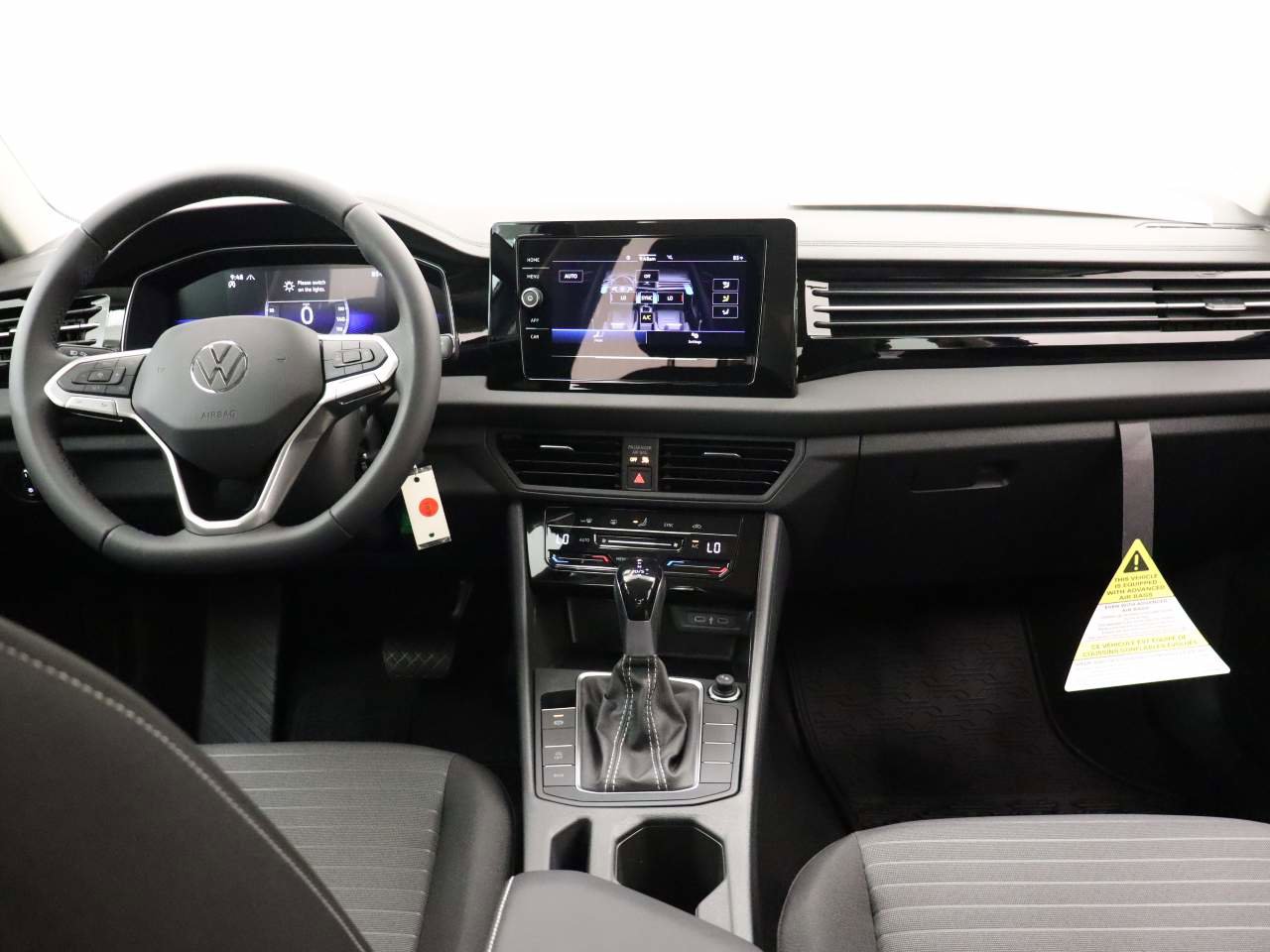 New 2026 Volkswagen Jetta S FWD image 12