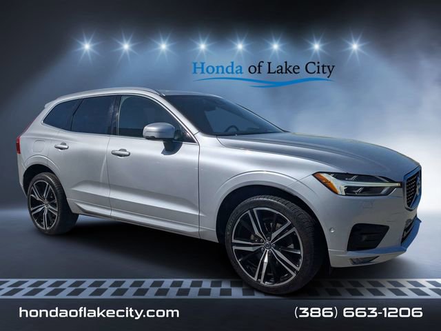 Used 2019 Volvo XC60 T6 R-Design w/ Protection Package Premier AWD/4WD image 1