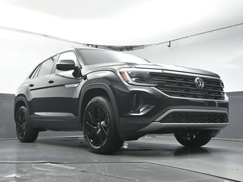 New 2026 Volkswagen Atlas Cross Sport SE FWD image 35