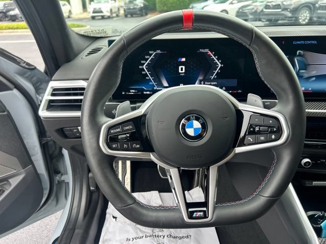 Used 2025 BMW M340i xDrive w/ Premium Package AWD/4WD image 18