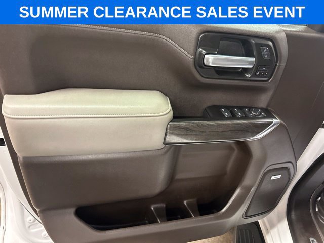 Used 2020 Chevrolet Silverado 1500 LTZ AWD/4WD image 11
