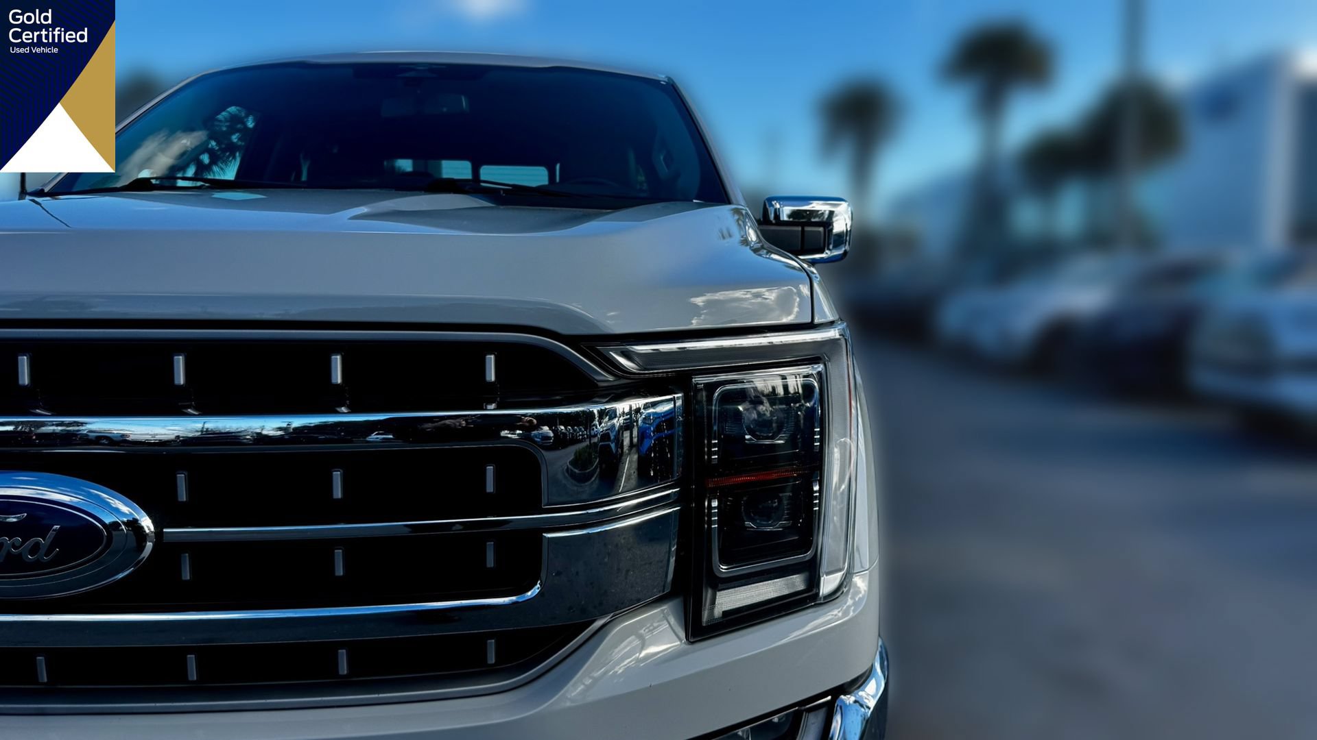 Used 2023 Ford F150 Lariat w/ Equipment Group 502A High AWD/4WD image 25