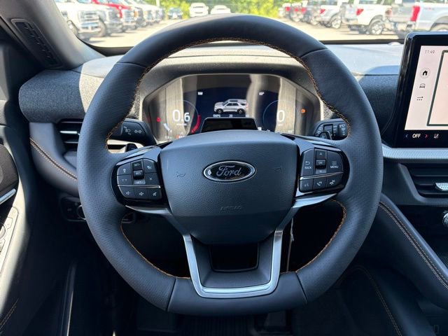 New 2026 Ford Explorer Tremor w/ Tremor Ultimate Package AWD/4WD image 14