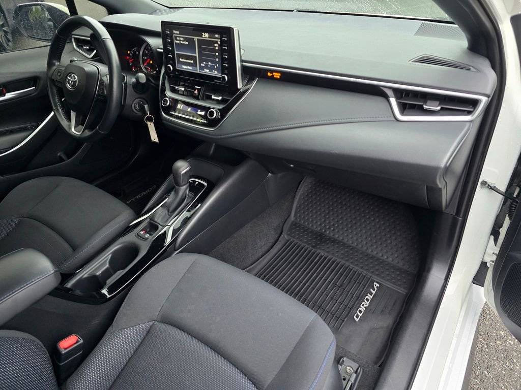 Used 2021 Toyota Corolla SE FWD image 29