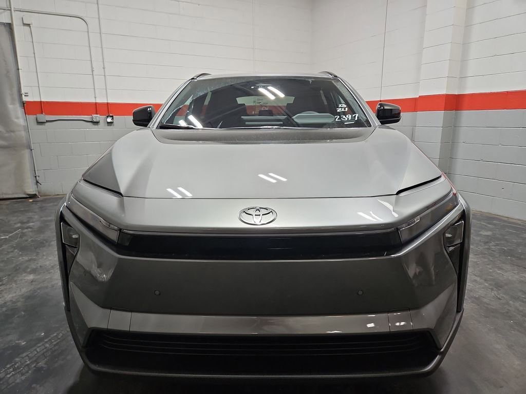 New 2026 Toyota bZ image 2