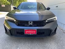 New 2026 Honda Civic Sport image 3