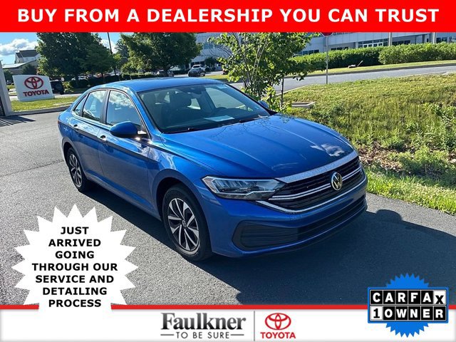 Used 2022 Volkswagen Jetta S