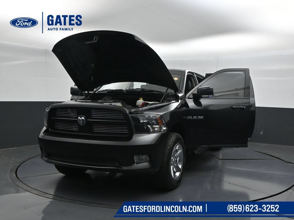 Used 2010 Dodge Ram 1500 Truck Sport RWD image 49