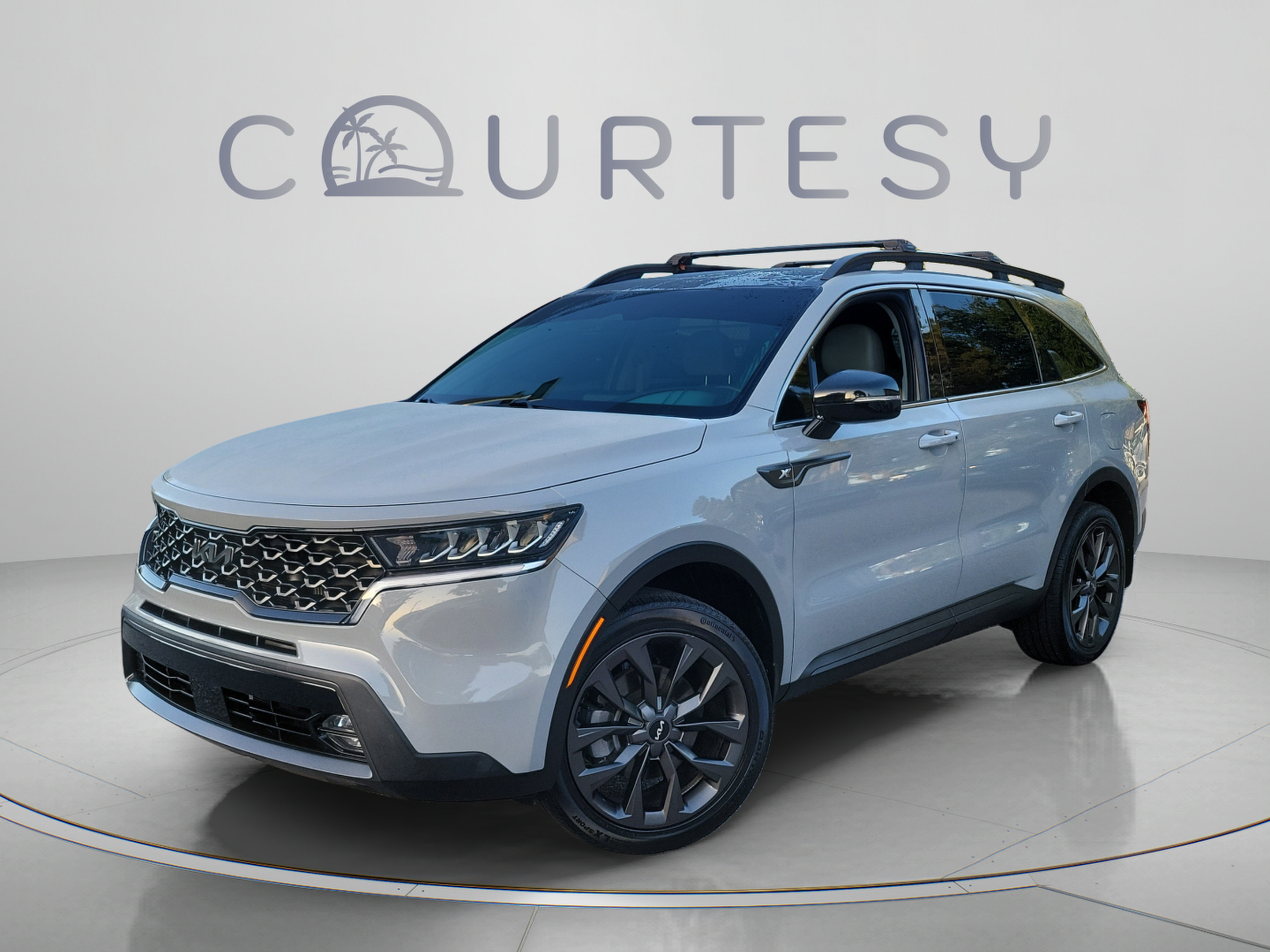 Certified 2023 Kia Sorento X-Line EX