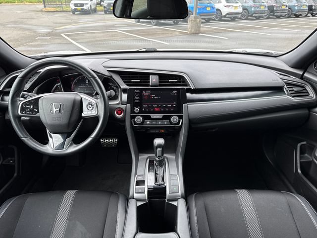 Used 2021 Honda Civic Sport image 13